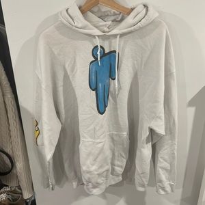 Billie eilish tour hoodie